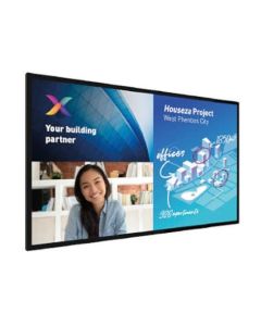 Philips LCD 75" C-Line, 18/7, UHD, touch,  Wifi, E-LED, IPS, 350cd/m2, 8ms, 500 000:1, 2x passive pens