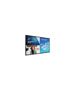 Philips LCD 86" C-Line, 18/7, UHD, touch,  Wifi, E-LED, IPS, 350cd/m2, 8ms, 500 000:1, 2x passive pens