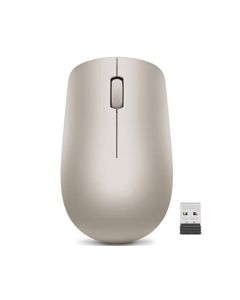 Lenovo myš CONS 530 bezdrátová = béžová (Almond)