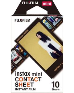 Fujifilm INSTAX MINI FILM CONTACT