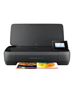 HP Officejet 250 Mobile All-in-one (A4, 10 ppm, USB, Wi-Fi, Print, BT, Scan, Copy)