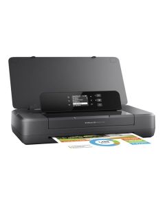 HP Officejet 200 Mobile Printer (A4, 10 ppm, USB, Wi-Fi)