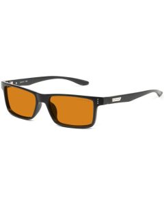 GUNNAR kancelářske/herní brýle  VERTEX ONYX jantarová skla MAX BLF 98 GUNNAR focus