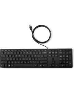 HP Wired Desktop 320K Keyboard Bulk12