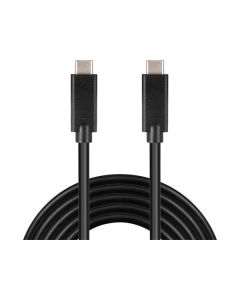 PremiumCord kabel USB-C (USB 3.2 generation 2x2, 3A, 20Gbit/s)  3m