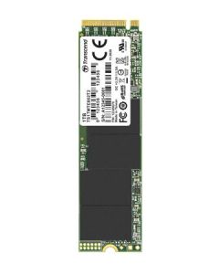 TRANSCEND MTE662T2 1TB 3K P/E SSD disk M.2 2280, PCIe Gen3 x4 NVMe 1.3 (3D TLC), 3500MB/s R, 2700MB/s W, tray balení
