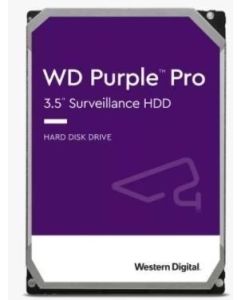 WD PURPLE PRO WD181PURP 18TB SATA/600 512MB cache, 272 MB/s, CMR