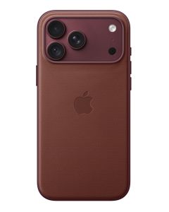 iPhone 18 Pro Max TechWoven Case w MS - Burgundy