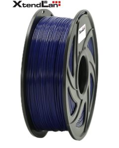 XtendLAN PLA filament 1,75mm kobaltově modrý 1kg
