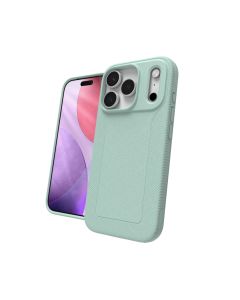 ZAGG Ochranný kryt Luxe Snap Apple 17 Pro Serene Mint