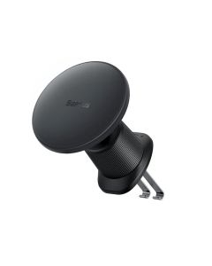 Baseus CW01 Magnetický Držák do Auta s Bezdrátovým nabíjením 15W Cluster Black