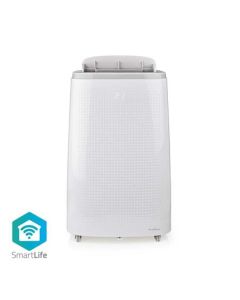 Nedis WIFIACMB1WT16 - Chytrá Klimatizace | 16 000 BTU | Až 140 m3 | Wi-Fi | Android™ a iOS | Energetická Třída A