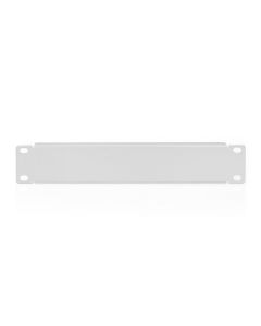 Digitus 254 mm (10 ") 1U panel pro správu kabelů 3x kabelové kroužky, 44x254x60 mm, šedá (RAL 7035)