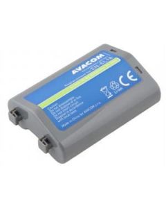 AVACOM Náhradní baterie Nikon EN-EL18 Li-Ion 10.8V 3350mAh 36.2Wh