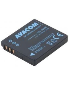 AVACOM Náhradní baterie Panasonic CGA-S008E Li-Ion 3.6V 750mAh 2.7Wh