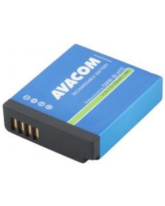 AVACOM Náhradní baterie Panasonic DMW-BLH7E Li-Ion 7.2V 600mAh 4.3 Wh