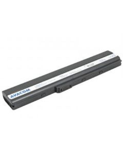 AVACOM Náhradní baterie Asus A42/A52/K52/X52 Li-Ion 11,1V 5600mAh