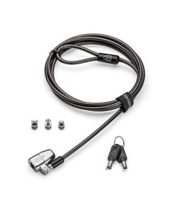 Kensington univerzální klíčkový zámek ClickSafe® 2.0 pro notebook