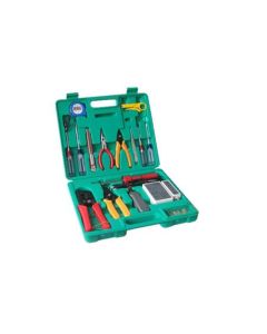 OPTIX Network Tool Kit - Montážní kufřík rozšířený