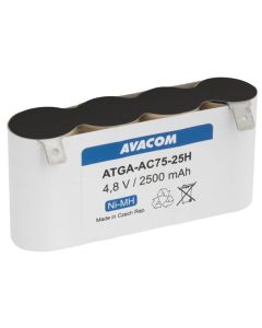 Avacom Náhradní baterie pro nůžky na plot Gardena typ ACCU 75 Ni-MH 4,8V 2500mAh