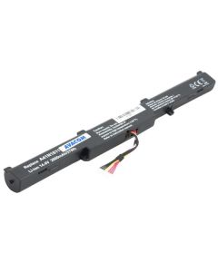 AVACOM Náhradní baterie Asus G553, GL753, N552 Li-Ion 14,4V 2600mAh 37Wh