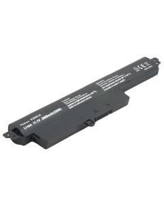 AVACOM Náhradní baterie Asus VivoBook X200CA Li-Ion 11,25V 2600mAh 29Wh