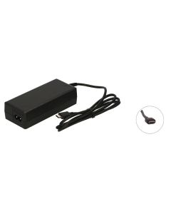 2-POWER USC-C AC ADAPTER 65W 