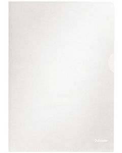 Esselte desky L Standard A4, OP, 115 mic, box 100 ks