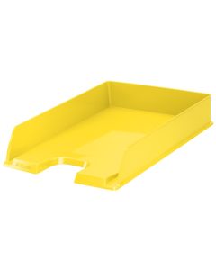 Esselte odkladač Europost VIVIDA, žlutá