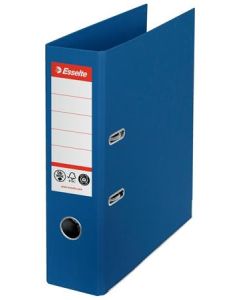 Esselte pákový pořadač No. 1  Co2 neutrální, 75 mm, modrá