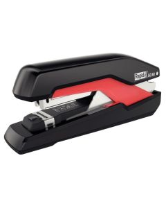 Rapid velkokapacitní sešívačka Supreme Omnipress SO60, 60 listů, černá/červená