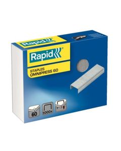 Rapid drátky Omnipress 60, 1000 ks