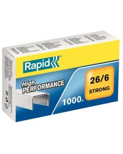 Rapid drátky Strong, 26/6, 1000 ks