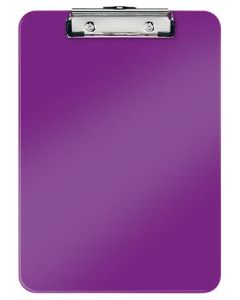LEITZ Psací podložka  WOW, A4, purpurová