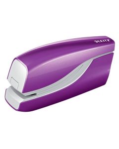 LEITZ Elektrická sešívačka  NeXXt WOW 5566, purpurová