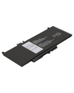 2-power (6MT4T alternative )Baterie (4 Články) Baterie do Laptopu 7,6V 44Wh