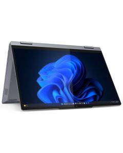 Lenovo ThinkBook 14 2-in-1 G5 IAU/ Ultra 5-225U/ 16GB DDR5/ 512GB SSD/ Intel Graphics/ 14"WUXGA,touch/ W11P/ šedý
