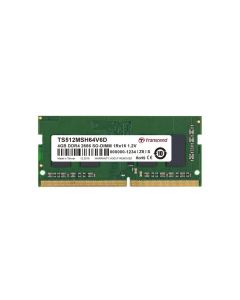 Transcend paměť 4GB SODIMM DDR4 2666 1Rx16 CL19