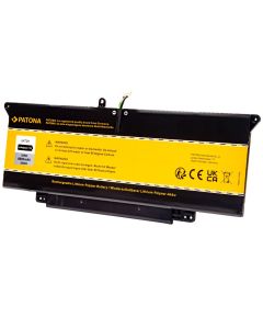 PATONA baterie pro ntb DELL Latitude 14 7310/7410 6800mAh Li-Pol 7,7V