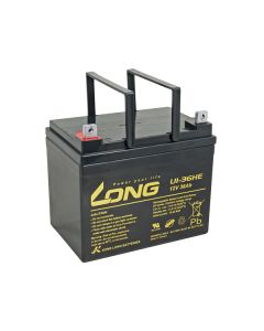 Avacom Long 12V 36Ah F4 DeepCycle (U1-36HE)