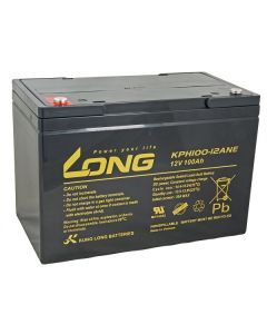 Avacom Long 12V 40Ah M6 DeepCycle (WP40-12NE)