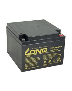 Avacom Long 12V 26Ah M5 DeepCycle (WP26-12NE)