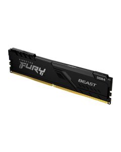 KINGSTON 16GB 3200MT/s DDR4 CL16 DIMM FURY Beast Black
