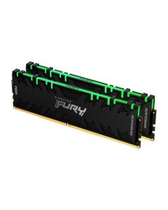 KINGSTON 16GB 4600MHz DDR4 CL19 DIMM (Kit of 2) FURY Renegade RGB
