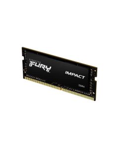 KINGSTON 16GB 3200MT/s DDR4 CL20 SODIMM FURY Impact