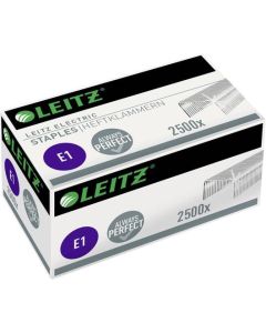 LEITZ spony E1 pro NeXXt WOW 5566/5532, 2500 ks