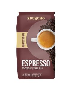 Zrnková káva Eduscho Espresso - 1 kg