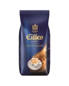 Zrnková káva Eilles Gourmet Café Crema, 1000 g