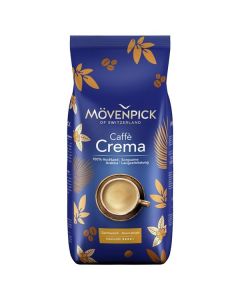 Zrnková káva MÖVENPICK Café Crema, 1000 g