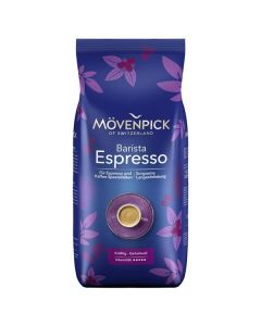 Zrnková káva MÖVENPICK Barista Espresso, 1000 g
